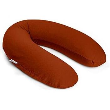 Coussin de maternité Tetra Terracotta
