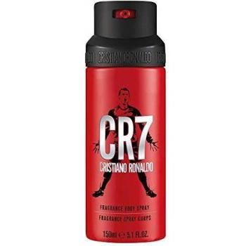 Body Spray CR7 – Cristiano Ronaldo – 150 ml – Effet Rafraîchissant