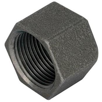 Georg Fischer Malleable Iron Cap 1/4 inch