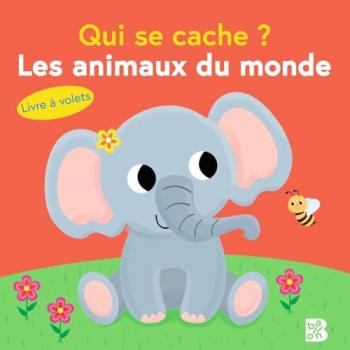 Mini qui se cache 2025: Les animaux du monde (Jeunesse)