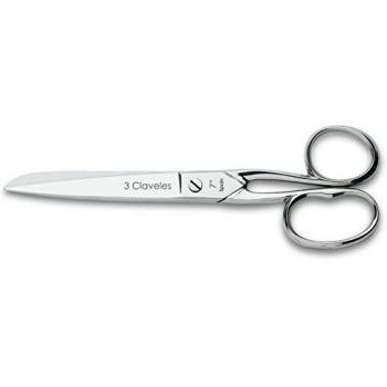 7 TU Transparent Fabric Scissors from 3 Claveles