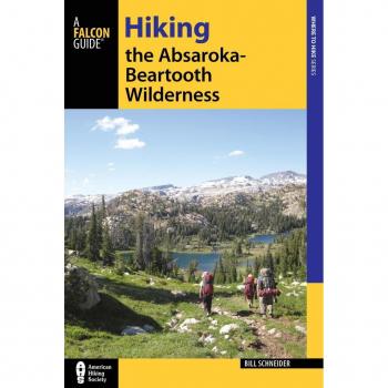 Vitalsource Technologies, Inc. Hiking The Absaroka-beartooth Wilderness