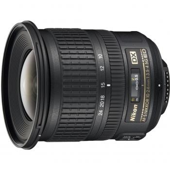 Nikon Obiettivo Nikkor 10-24 mm f/3.5-4.5G ED