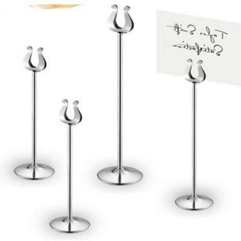 Support Plateaux 14 Inox Mariage