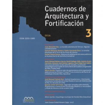 Cuadernos De Arquitectura Y Fortificacion, Nº 3