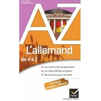 De A a Z: L'Allemand
