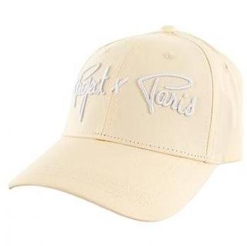 Gorra de Entrenamiento Project X París – Modelo IVW Beige