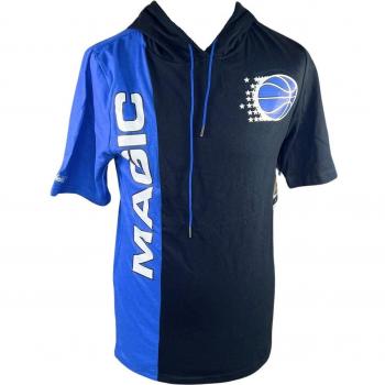 Orlando Magic Sudadera Corte Corta con Capucha Split