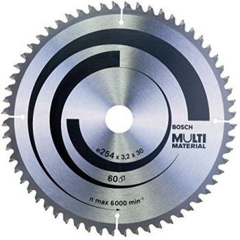 Bosch Lame de scie circulaire 60 dents 254 mm