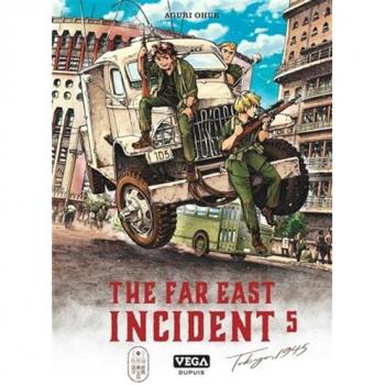 Aguri Ohue The Far East Incident
