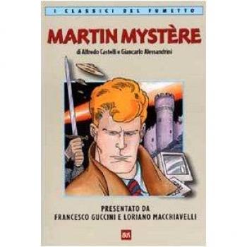 Martin Mystère, El poder de los Loa