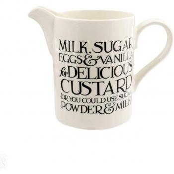 Emma Bridgewater 1‑Liter Black Toast Jug