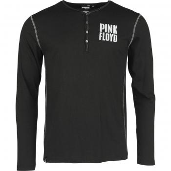 Tee Nero con Maniche Lunghe Emp