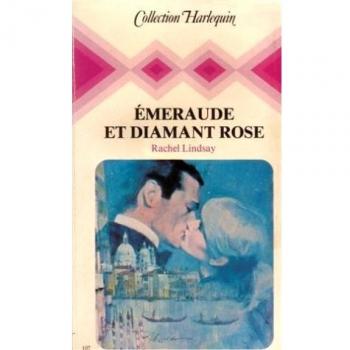 EMERAUDE ET DIAMANT ROSE