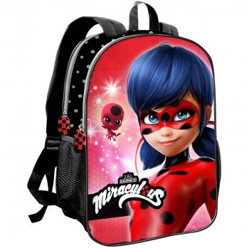 Sac à dos rouge pour enfants KARACTERMANIA