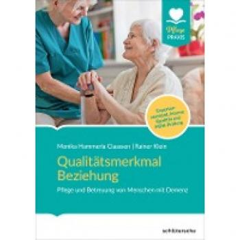 Hammerla-Claassen, Monika: Qualitätsmerkmal Beziehung