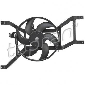TOPRAN 701 779 Ventilador para Sistema de Arrefecimento