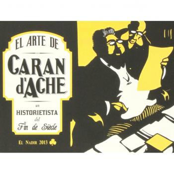 El arte de caran d´ache (Tapa blanda).