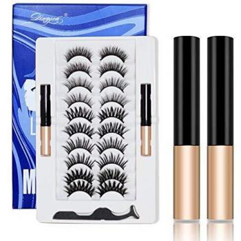 Reusable Magnetic Lash Trio + Double Eyeliner