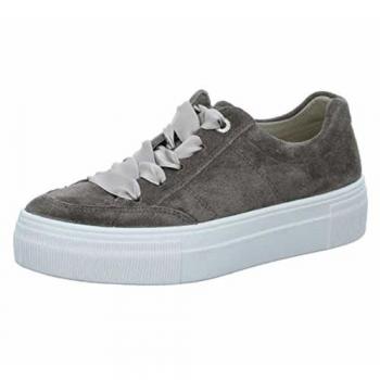 Legero Damen Lima Sneaker, Beige, Bisonte 49