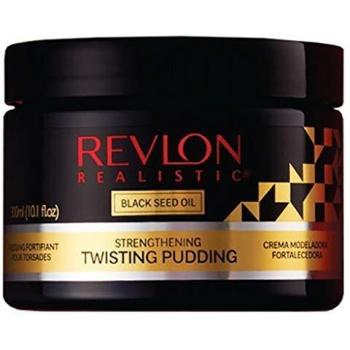 Revlon Crema para Rizos Real Black Seed 300 Ml