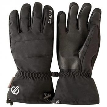Guantes Dare2B Diversity II Versatil Negro