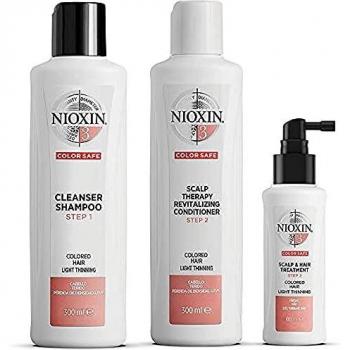 Nioxin System Kit, 1er Pack (1 x 600 g)