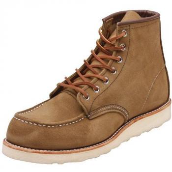 Bottes Red Wing CLASSIC couleur beige