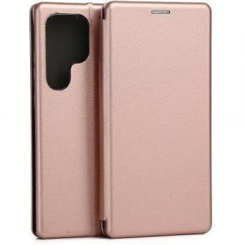 Custodia Beline Magnetica per Samsung S24 Ultra S928 Rose Gold