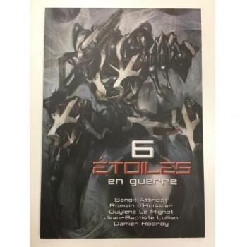 ETOILES EN GUERRE