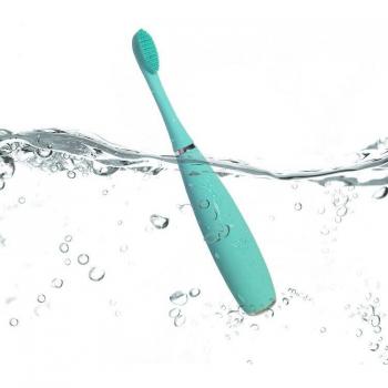 EcoSmile Junior: Cepillo Eléctrico Automático y Silicona
