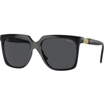 Vogue Brillen VO5476SB W44/87 Schwarze Damen Sonnenbrillen