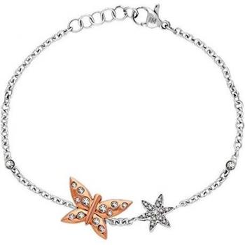 Morellato Bracciale Donna Argento 925 con Charm SAHL05