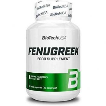 Fenugreek Boost 60 Count