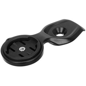 SyncroX GPS Garmin Handlebar Mount – Cycling Computer (Black, One-Size, Unisex)