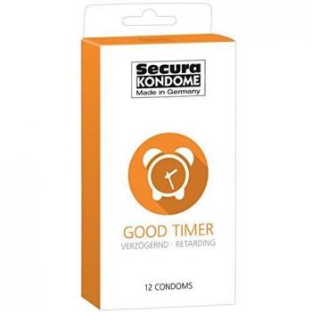 Good Timer 12‑Pack by Secura