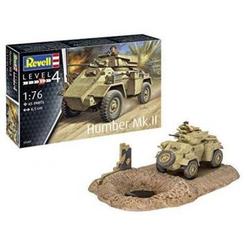 Humber MK.II Maquette Revell
