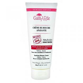 Gamarde Hygiène Douceur Crème de Douche Apaisante Bio 200 ml