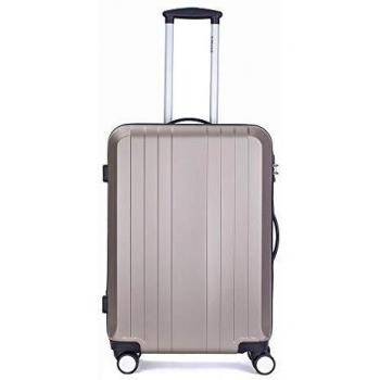 Anthrazit Tobi‑Line Spinner Koffer 72 cm – 80 L von Decent