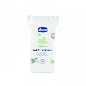 Quadrotti Morbido Cotone 60pz