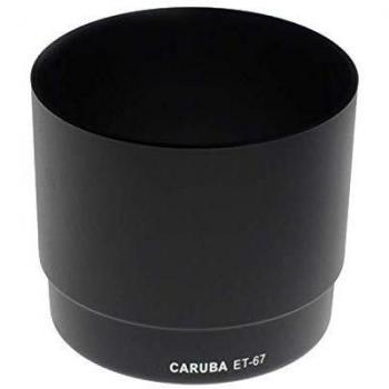 ET-67 Lens Hood by Caruba