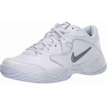 Nike Court Lite 2 Femme, Chaussures de Tennis, Multicolore