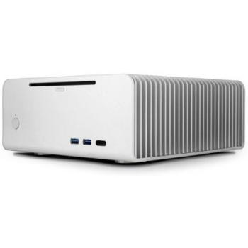 Streacom FC8 HTPC Silver Computer Case