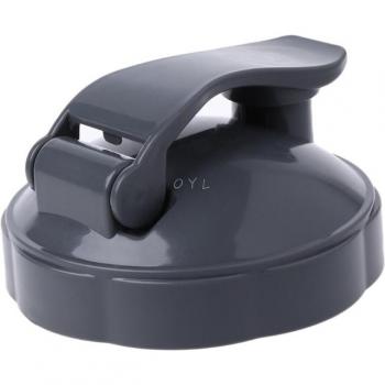 Nutri Juicer Flip Replacement Lid with Rubber Gasket for 600W and 900W