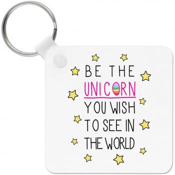 Be the Unicorn: Your Wishes, Your Keychain