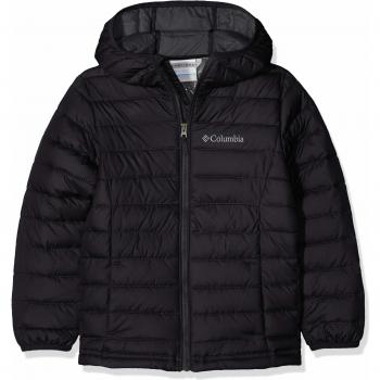 Columbia Wasserabweisende Steppjacke für Jungen, Powder Lite, XL