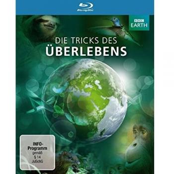 Die Tricks des Überlebens [Blu-ray]