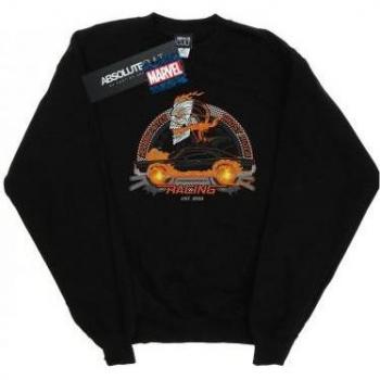 Men's Ghost Rider Robbie Reyes Racing Zip-Up Jacket
