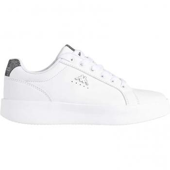 Kappa Amelia Lifestyle Damenturnschuh Weiß