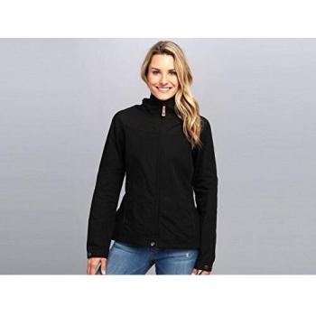Dam-Stina Jacke Fjällräven – Schwarze Farbe – 0 % Rabatt